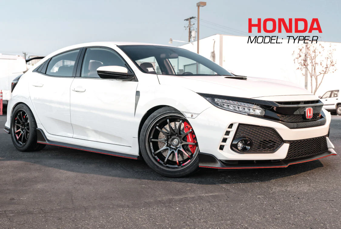 Precision Performance for Honda Owners